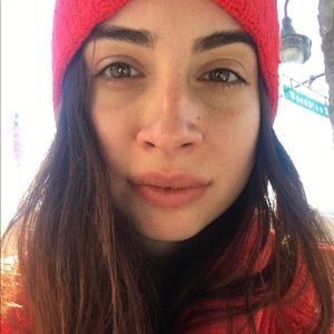 Meet your Posher, Sarah